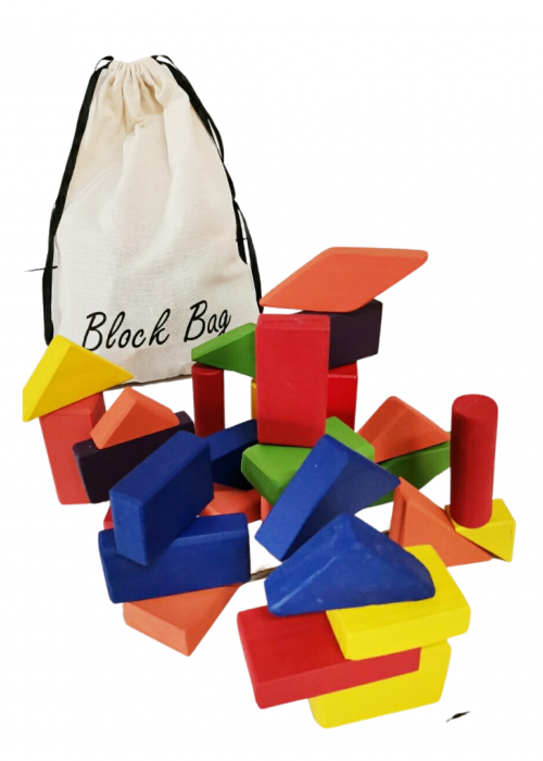Block Bags